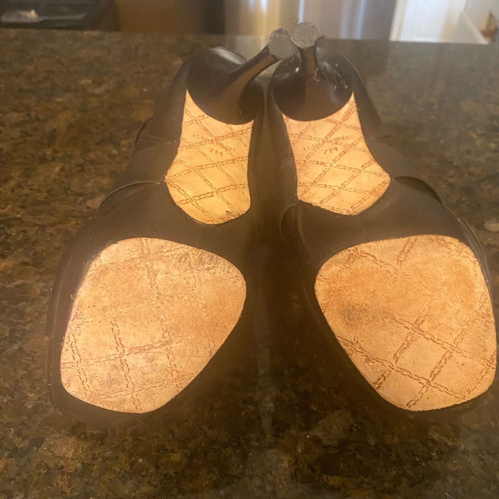 L.A.M.B. STILLETO BOOTIES - Picture 2 of 4
